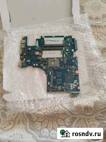 Материнская плата на lenovo g50-45, бу Казань - изображение 1