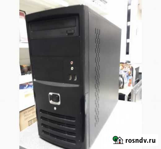 Компьютер i3 4 gb оперативки Комсомольск-на-Амуре - изображение 1