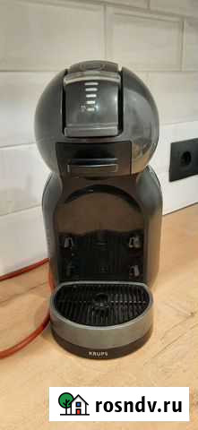 Капсульная кофемашина krups Кингисепп - изображение 1