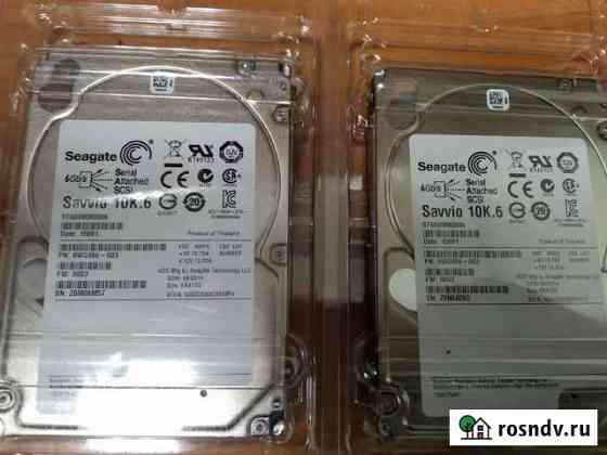 Серверные жёсткие диски sas 600Gb Набережные Челны