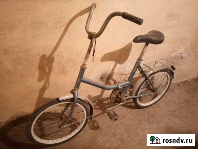 Велосипед Гусиноозерск - изображение 1