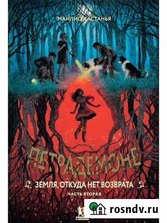 Петрадемоне: Земля, откуда нет возврата. Книга 2 Рассказово - изображение 1