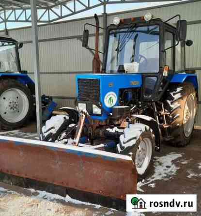 Трактор мтз-82.1, Беларус Казань