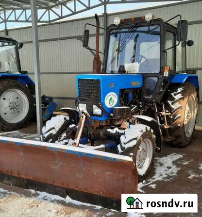 Трактор мтз-82.1, Беларус Казань - изображение 1