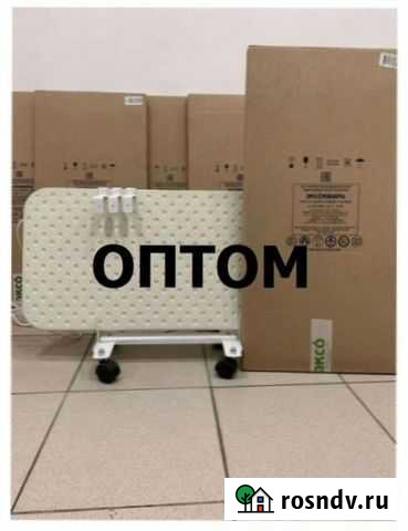 Обогреватели оптом от 15шт Рязань - изображение 1