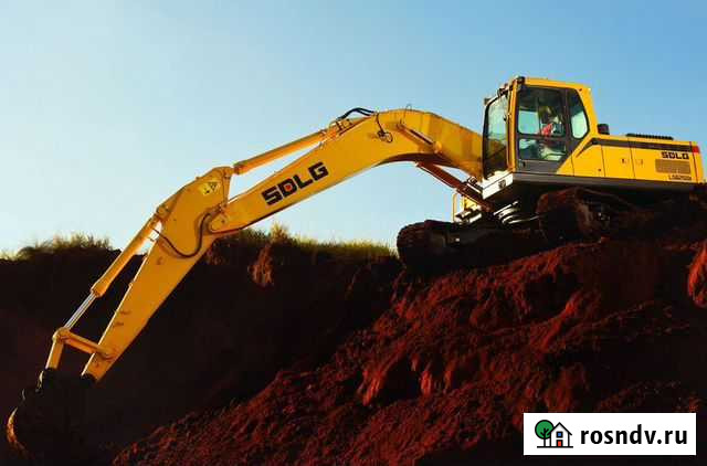 Экскаватор гусеничный sdlg E6250F Новокузнецк - изображение 1
