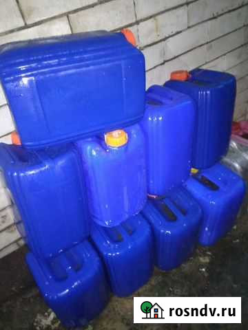 Канистры 20л Воронеж - изображение 1