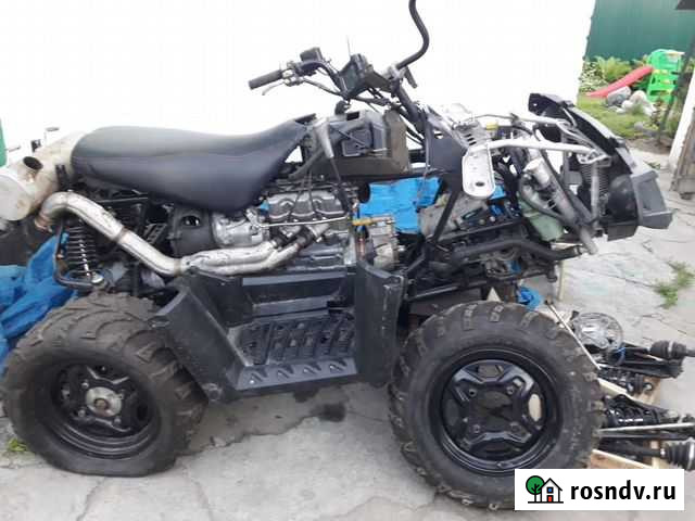 Polaris 850 2012 Москва - изображение 1