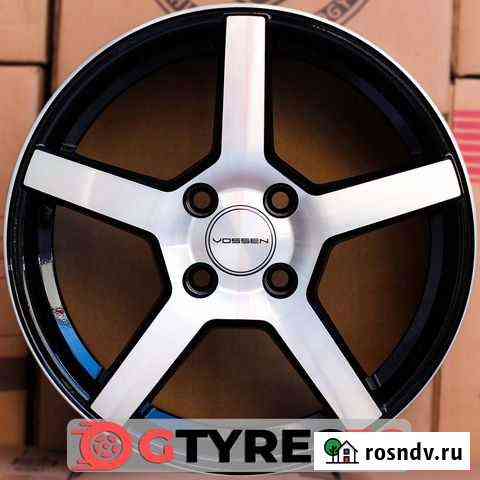 Vossen 1560 6x15 ch 58,6 PCD 4x98 ET 40 BD Иркутск