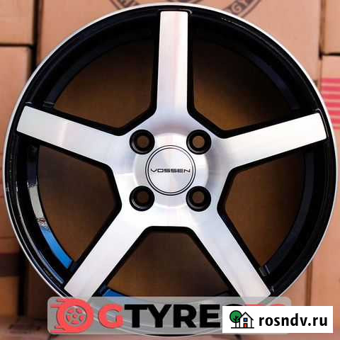 Vossen 1560 6x15 ch 58,6 PCD 4x98 ET 40 BD Иркутск - изображение 1