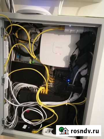 Монтажник слаботочных систем Краснодар - изображение 1