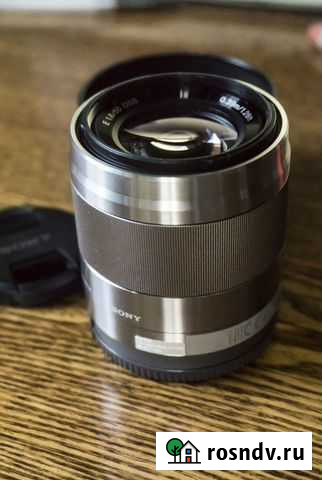 Объектив Sony 50 mm 1.8 под сони е Йошкар-Ола - изображение 1