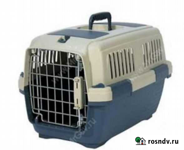 Переноска для кошек и собак Магадан - изображение 1