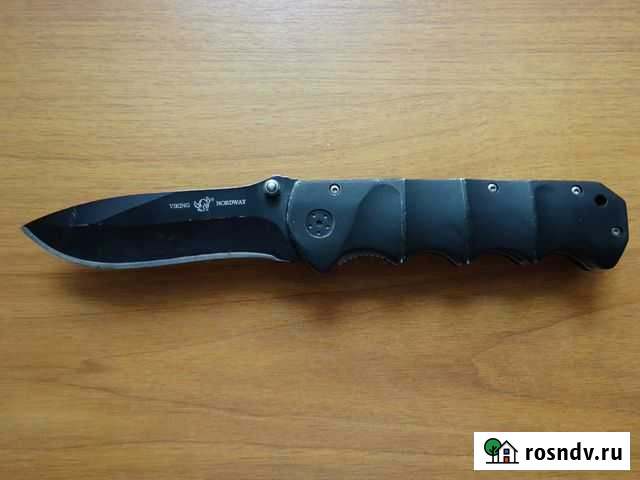 Продам новый туристический нож Балахна - изображение 1