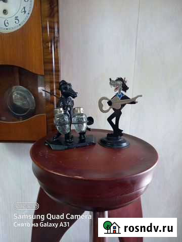 Открывашка Волк с гитарой Канск - изображение 1