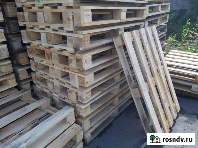 Поддоны паллеты Петрозаводск - изображение 1