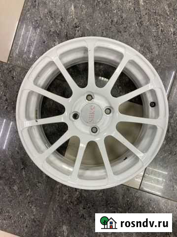 Диски slik 15 Ульяновск - изображение 1