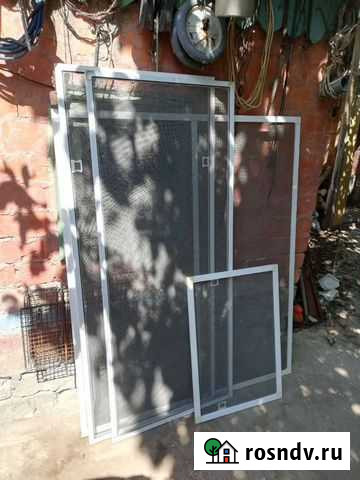 Москитные сетки на окна Приволжский - изображение 1