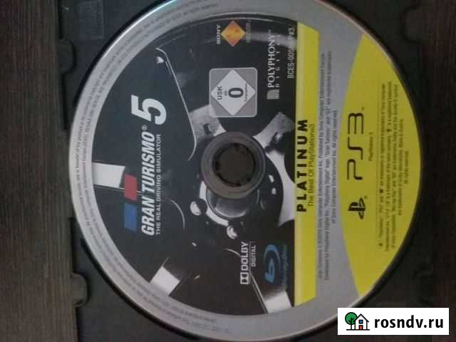 Игры на ps3 Каменск-Уральский - изображение 1