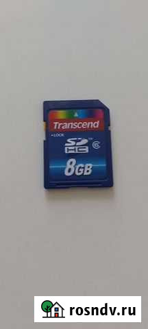 Карта памяти sdhc Улан-Удэ - изображение 1