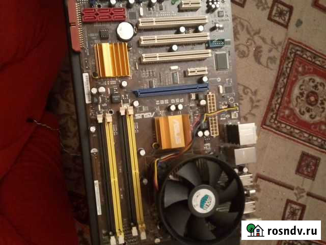 Материнская плата Борисоглебск - изображение 1