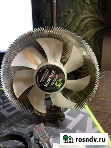 Кулер zalman cnps9700NT Калуга - изображение 1