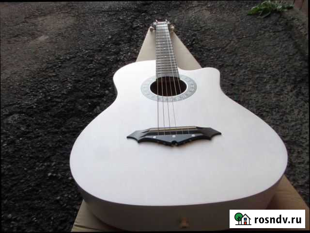 Гитара Уфа - изображение 1