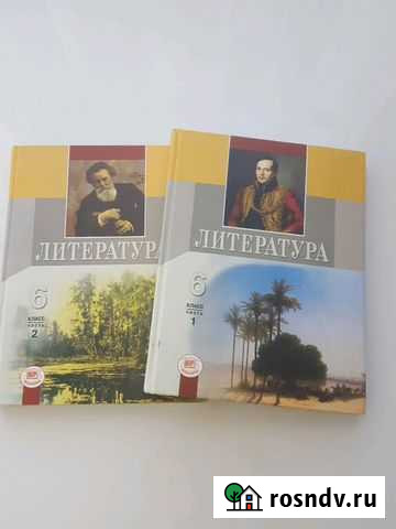 Литература 6кл Благовещенск - изображение 1