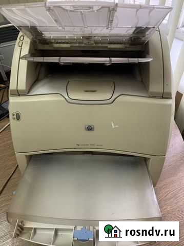 Принтер hp laserjet 1200 Ангарск - изображение 1
