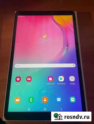 Samsung galaxy tab a 2019 10.1 32gb 4g(lte) Балахна - изображение 1