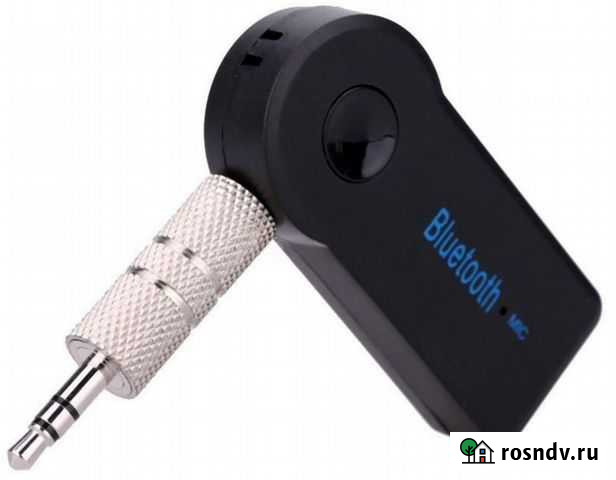 Bluetooth Приемник - Адаптер для компьютера Санкт-Петербург - изображение 1