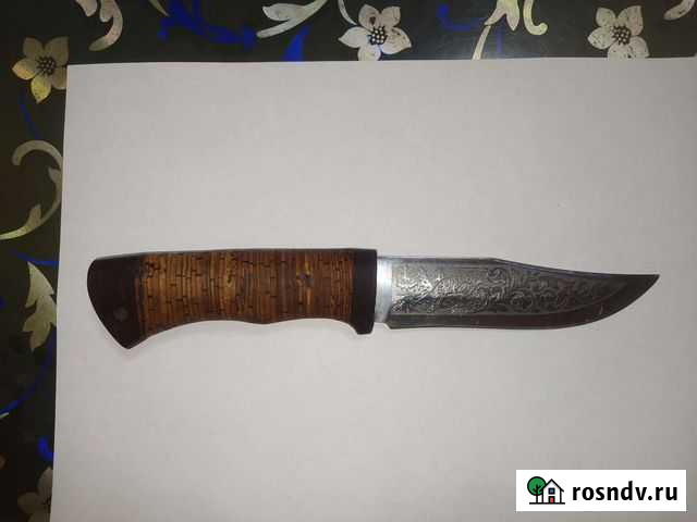 Нож Суровикино - изображение 1