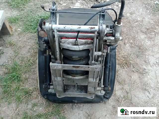 Сиденье Черногорск - изображение 1