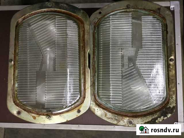 Фары на Москвич - раф Ангарск - изображение 1