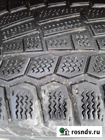 Зима на ваз Томаровка - изображение 1