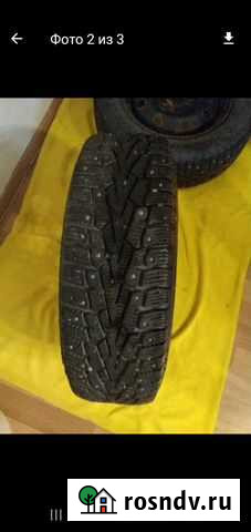 Продам резину на дисках Кемерово - изображение 1