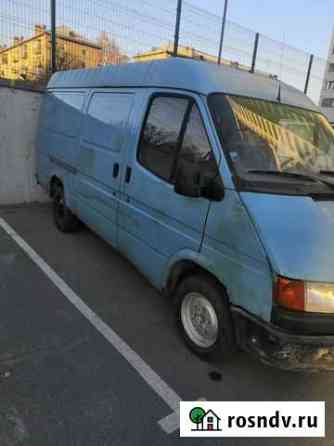 Ford Transit цельнометаллический, 1987 Новосибирск
