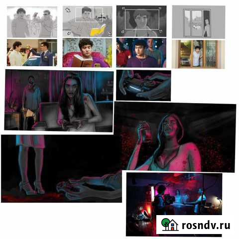 Пастановшик Художник Москва - изображение 1