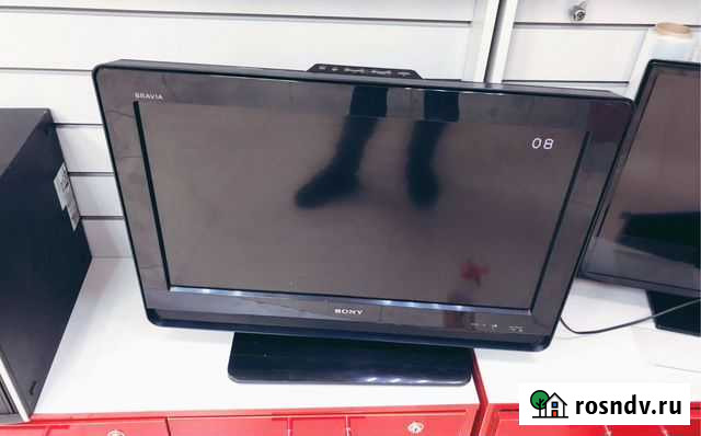 Ин8 - Телевизор Sony KDL-26S4000 Рязань - изображение 1