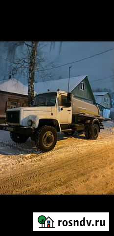 Услуги ассенизатора откачка ям Тула - изображение 1