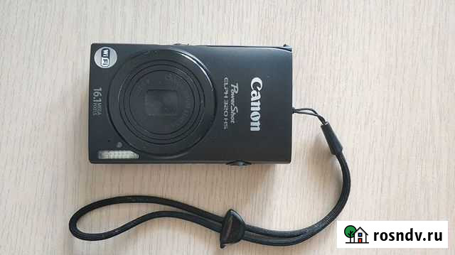 Фотоаппарат Canon Чебоксары - изображение 1