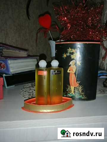 Духи и одеколон Рябинушка СССР Винтаж Климово - изображение 1