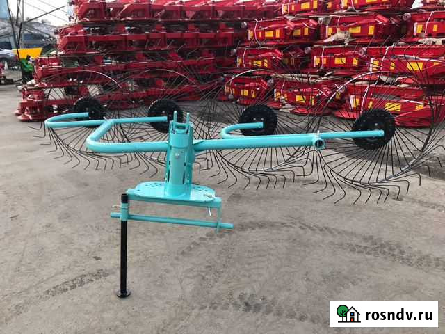 Грабли-ворошилки навесные серии OGR 4-5 (FG) Астрахань - изображение 1
