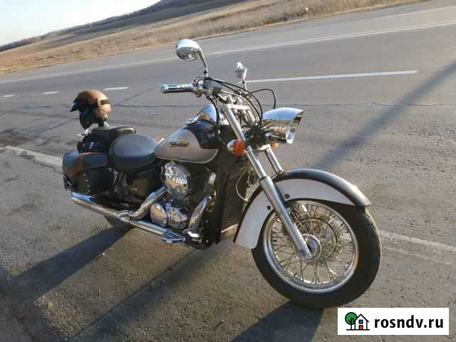 Мотоцикл Honda Shadow 2003 Благовещенск - изображение 1