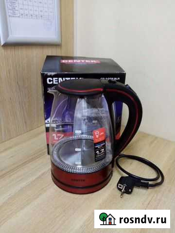 Чайник электрический Centek 1009 Лабинск - изображение 1