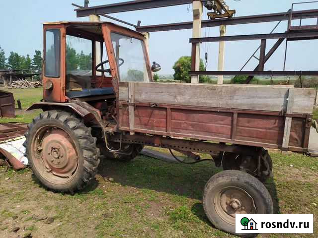 Продам трактор т-16 Усть-Ордынский - изображение 1