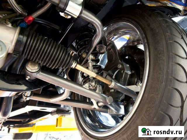 Ремонт ходовой автомобилей Майкоп - изображение 1