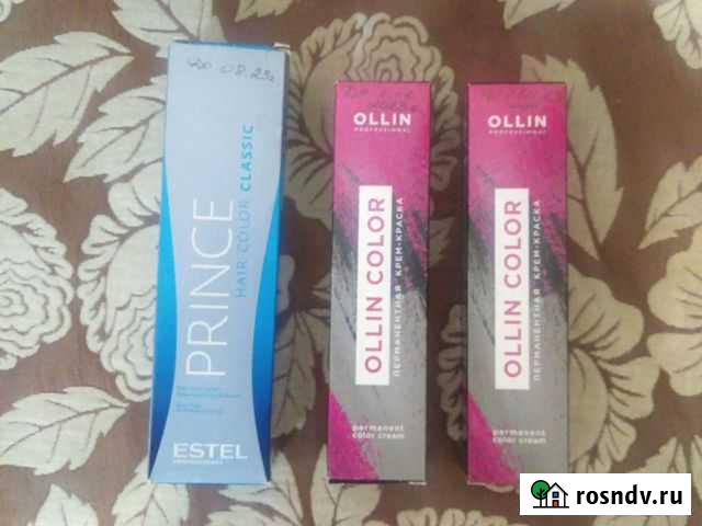 Краска для волос estel Ставрополь - изображение 1