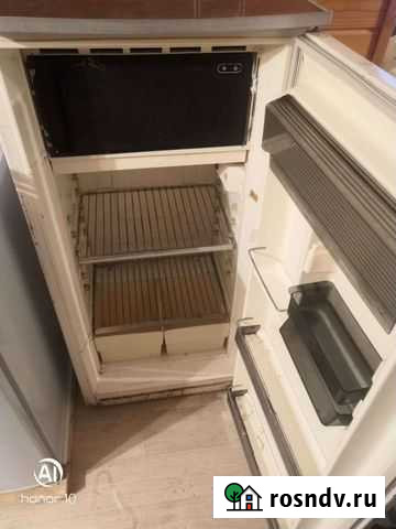 Холодильник бу Кириллов - изображение 1