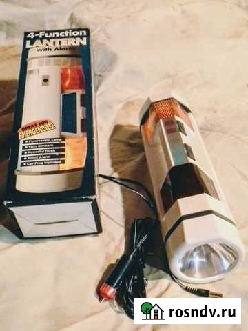 Многофункциональный фонарь Можайск - изображение 1